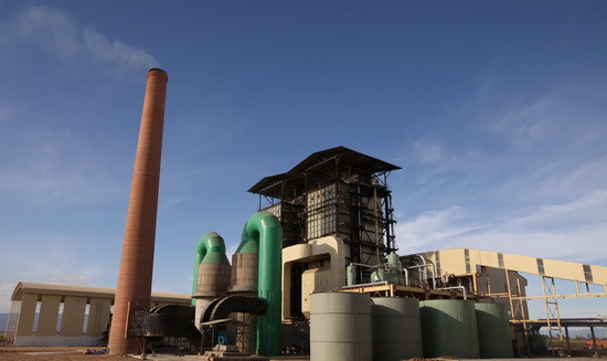 Trung tâm nhiệt điện của Hoàng Anh Gia Lai đã phát điện hòa vào lưới điện quốc gia Lào.