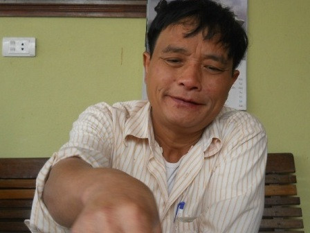 "Vua" đồ đồng Nguyễn Thanh Đạm luôn ý thức về việc giữ gìn các giá trị văn hóa dân tộc.