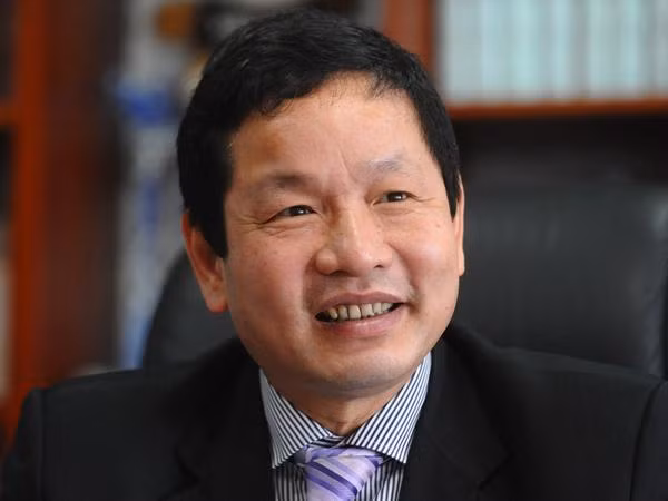 Ông Trương Gia Bình