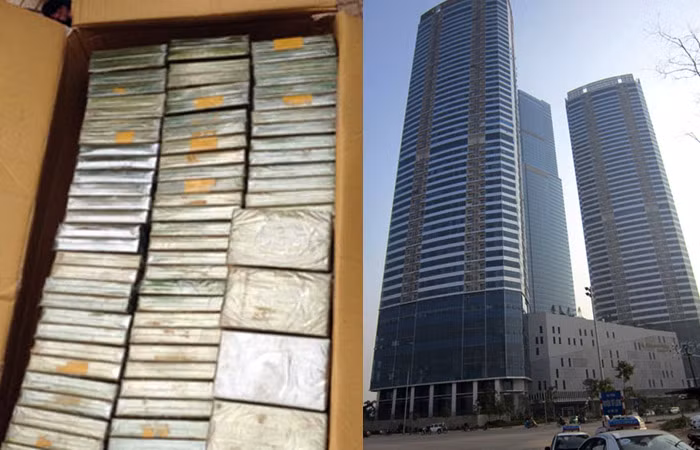 Sở dĩ gọi là Tàng Keangnam bởi ông trùm này có vài căn hộ ở tòa nhà Keangnam Landmark Tower trị giá mỗi căn gần chục tỷ đồng. Tàng cũng đã nhập hộ vào Hà Nội với địa chỉ ở số 12 khu đô thị mới Mỗ Lao, Hà Đông, Hà Nội.