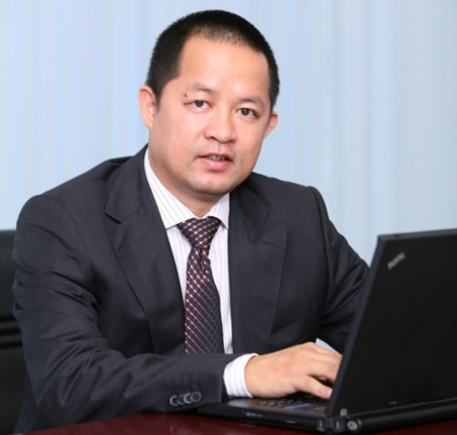 Ông Trương Đình Anh