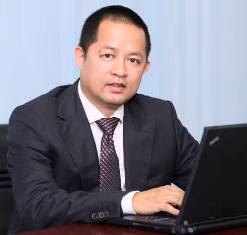 Ông Trương Đình Anh