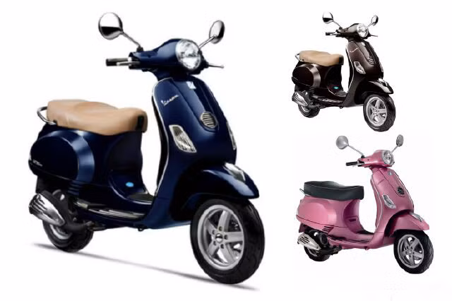 Bên cạnh mẫu xe này, Vespa LX của Piaggio đang được phái đẹp Việt rất ưa chuộng bởi kiểu dáng đẹp và sành điệu. Các phiên bản của mẫu xe này bao gồm: Vespa LX 125, Vespa LX 3V, Vespa LXV, Vespa LX 150... Ưu điểm của các dòng Vespa LX là chạy êm, không ì máy, không rung ở tốc độ chậm bởi xe được trang bị 3 van, 2 van nạp, 1 van xả và những tính năng vượt trội khác. Muốn sở hữu những chiếc xe này, khách hàng phải bỏ ra từ 65-85 triệu đồng.