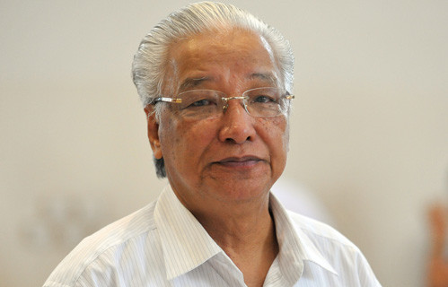 Nguyên Thống đốc NHNN Việt Nam, TS Cao Sỹ Kiêm