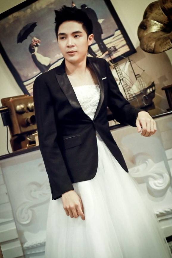 Phải chăng đây là xu hướng thời trang cưới trong những năm tới?