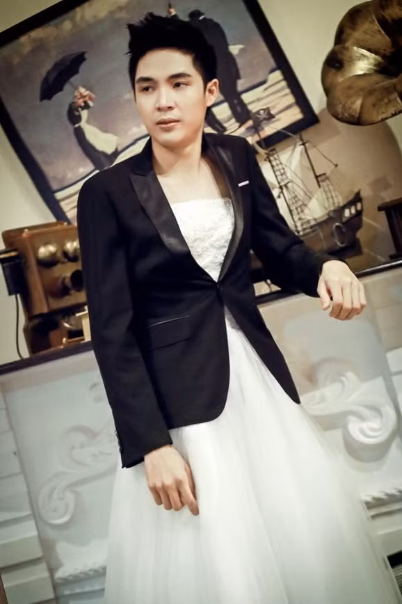 Phải chăng đây là xu hướng thời trang cưới trong những năm tới?