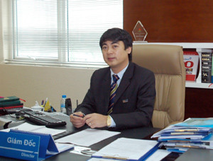 Ông Nghiêm Xuân Thành