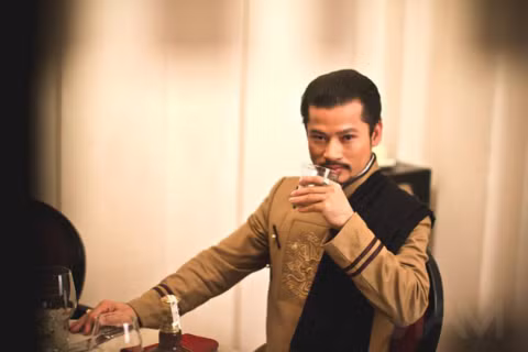 "Ông Tưng" Lê Đình Hùng