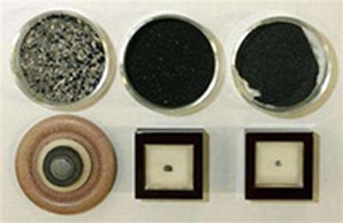 Tro cốt người có thể chế tác thành kim cương nhân tạo. Ảnh: Internet.