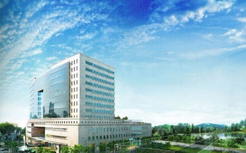 Phối cảnh dự án