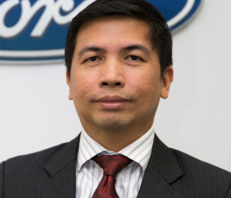 Ông Jesus Metelo Arias