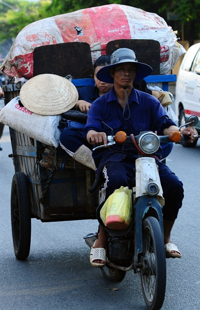 Vì nó có thể là "cần câu cơm" của nhiều gia đình