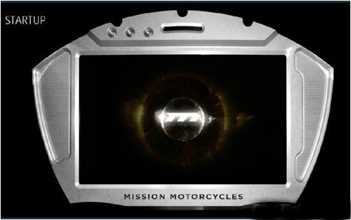 Môtô điện Mission R với khả năng kết nối internet qua màn hình được giới trong nghề dự đoán sẽ trở thành xu hướng mới trong sản xuất môtô. Mission RS có thể kết nối với các thiết bị iOS hoặc Android thông qua Bluetooth, cùng một camera hành trình độ phân giải cao 1.080p ổn định phía trước mũi xe.