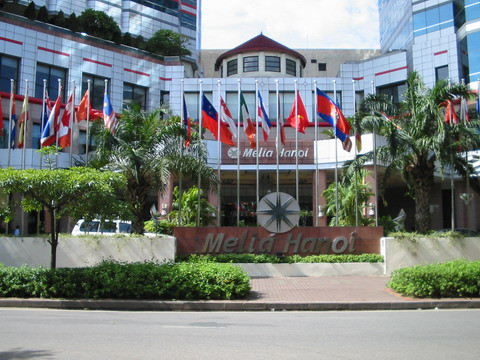 Khách sạn Melia Hà Nội