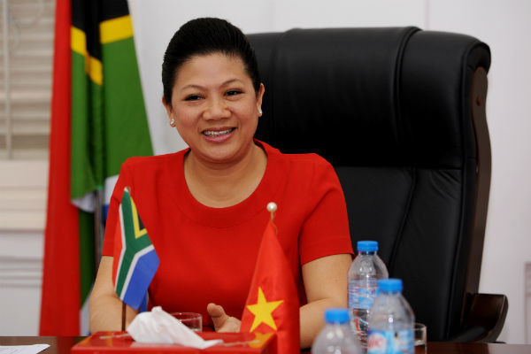 Bà Đỗ Thị Kim Liên chính thức rời nhiệm sau 9 năm điều hành Bảo hiểm AAA.