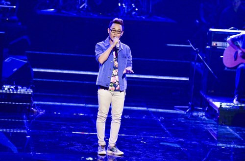 Trong đêm chung kết, Trúc Nhân và Thảo Nhi thể hiện ca khúc “4 chữ lắm”. Ca khúc này do Phạm Toàn Thắng sáng tác và Nguyễn Duy Anh hòa âm phối khí.