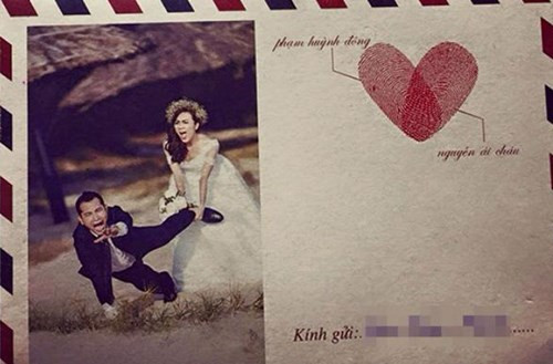  Được biết cặp đôi sẽ tổ chức đám cưới vào ngày 27/1 sắp tới. Theo đó, ngày 26/1, cô dâu Ái Châu làm lễ vu quy tại nhà gái ở Long An. Sáng 27/1, chú rể Huỳnh Đông cùng gia đình sẽ từ TP HCM về rước dâu. 