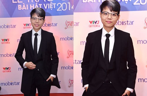 Ca sĩ trẻ Cát Tường với nhạc phẩm "Yêu xa" thắng lớn với ba giải thưởng: Ca khúc được yêu thích nhất do khán giả bình chọn, Giải thưởng do Hội đồng Báo chí bình chọn, Giải đam mê và sáng tạo.