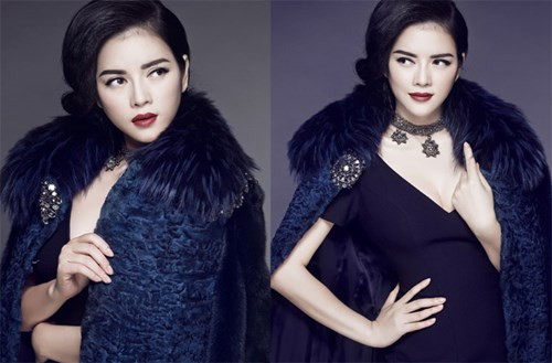 Trong năm qua, tuy không còn hoạt động showbiz nhưng Lý Nhã Kỳ vẫn gây được sự chú ý với các hoạt động xã hội, cộng đồng.