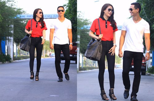  Diễn viên Kim Lý cũng cùng hát với Trương Ngọc Ánh. Khi đến thu âm tại phòng thu của nhạc sĩ Dương Khắc Linh, anh rất ngần ngại vì không quen với việc ca hát. 