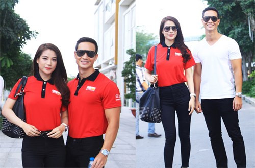  Phần trình diễn của Kim Lý được nhạc sĩ Dương Khắc Linh đánh giá là “rất thú vị”. 