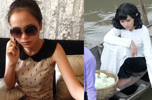 Scandal này Diễm Hương bị cơ quan chức năng tạm ngừng cấp phép biểu diễn. Chính vì thế, vai chính trong bộ phim "Mỹ nhân Sài thành" của Diễm Hương dù đã quay được nửa phim vẫn bị thay thế bởi Ngân Khánh. Sau đó, dù được cấp phép trở lại công việc của người đẹp vẫn không tránh khỏi bị ảnh hưởng.