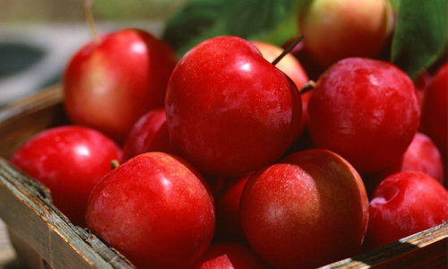 Táo. Chúng ta ai cũng biết rằng, táo là loại quả giàu axit polysaccharide, flavonoids, kali và vitamin E. Những chất này có thể phân giải chất béo tích trong cơ thể và phòng ngừa sự phát tác của bệnh xơ cứng thành động mạch.