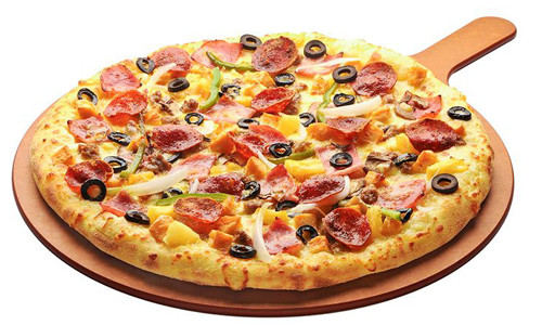 Những chiếc bánh pizza được ưa chuộng ở khắp nơi trên thế giới và không ngoại lệ ở Mỹ