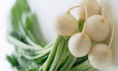 Củ cải trắng. Củ cải trắng giúp làm sạch và hỗ trợ tiêu hóa bởi nó giúp làm sạch dạ dày, đào thải các độc tố của cơ thể ra ngoài. Cải trắng là nguồn tuyệt vời của vitamin A, C và K, chất khoáng và chất xơ.