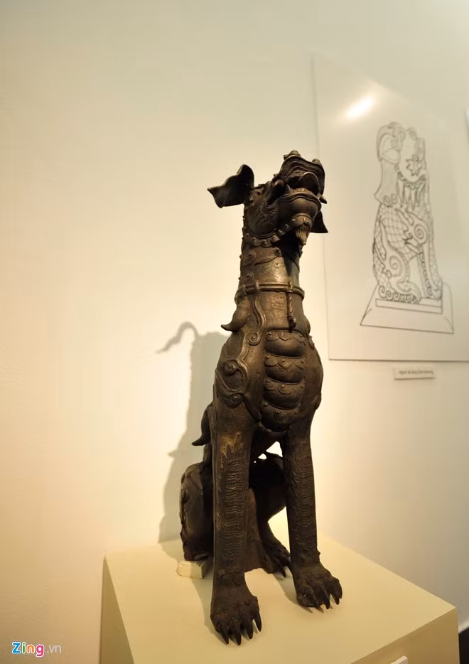 Triển lãm mở cửa đến ngày 17/11. Đây là hoạt động có ý nghĩa nhằm định hướng thẩm mỹ cho trẻ em trên cơ sở sưu tập hiện vật bảo tàng để giáo dục toàn diện về trí - đức - thể - mỹ. Từ đó giúp các em nâng cao sự hiểu biết và biết trân trọng và tự hào với kho tàng di sản và truyền thống văn hóa của dân tộc Việt Nam.