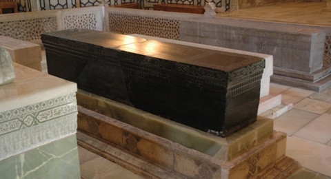Lăng mộ Tamerlane.