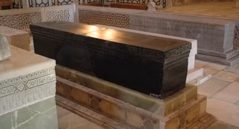 Lăng mộ Tamerlane.