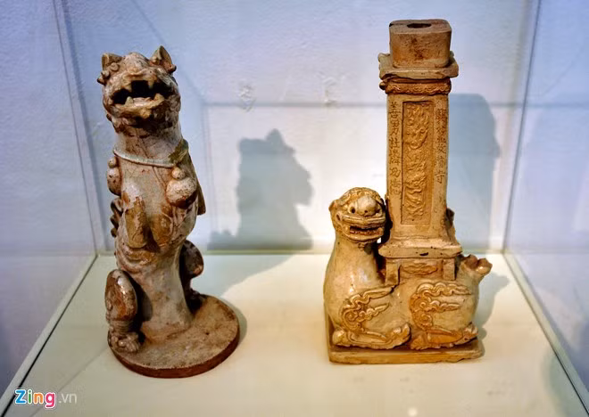 Qua triển lãm lần này ông cũng muốn các nghệ nhân ở nhiều nơi sẽ có dịp được chiêm ngưỡng, nghiên cứu để công việc chế tác, sản xuất của họ được đúng với hình tượng quy chuẩn của dân gian.