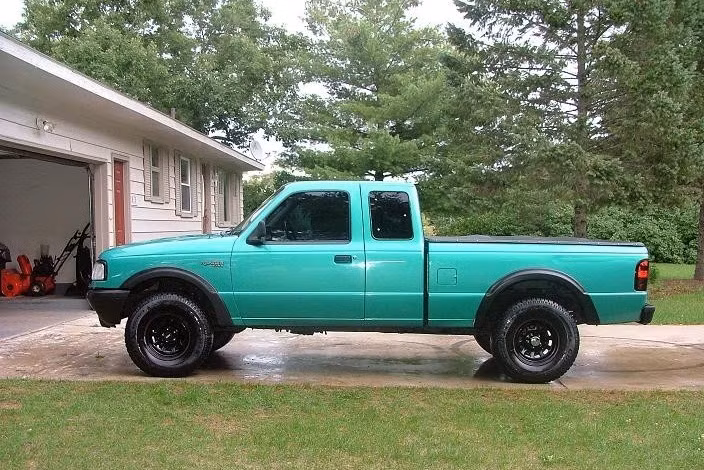 Chiếc xe Ford Ranger 1993 do cậu con trai 16 tuổi điều khiển trong lúc say rượu được rao bán trên báo trong vòng 3 tháng với dòng viết “Bán xe vì cậu con trai quên sử dụng não của mình lái nó lúc say xỉn”.