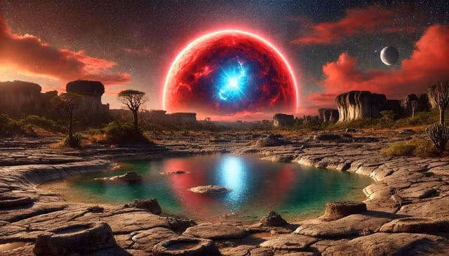 Tin cuc soc cho hanh tinh co the co su song gan Trai dat nhat