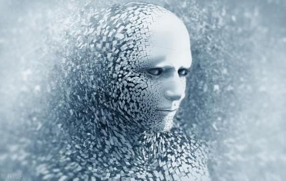 Ngoài việc di cư giữa các vì sao, Richard Gott còn tin rằng con người có thể sẽ tiến hóa thành AI, chuyển ý nghĩa của họ sang máy tính và bỏ lại cơ thể vật lý của họ. Ảnh AI Creat.