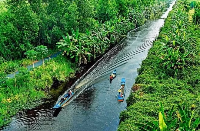 Song Trem o Viet Nam duoc xep loai quy hiem bac nhat the gioi