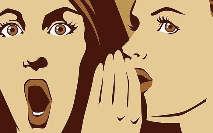 Họ giỏi chuyện nhỏ mâu thuẫn, phóng đại lỗi lầm của người khác, nhưng lại không thấy khuyết điểm của bản thân, bao dung với bản thân, nghiêm khắc với người khác.