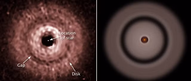 Nong: Mot sieu Trai Dat moi dang thanh hinh tren bau troi