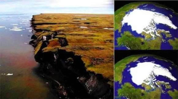 Mọi người không cần phải lo lắng, ngay cả khi lớp băng vĩnh cửu tan chảy, virus thời tiền sử đã lộ diện, chúng có thể đã chết trong quá trình rã đông.