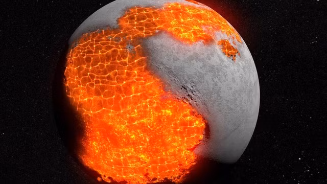 Tau do tham An Do phat hien “dai duong tu than” o Mat Trang