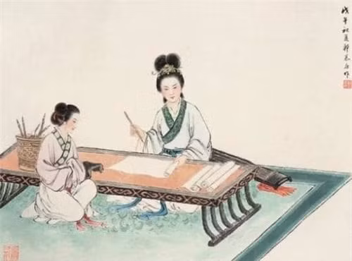 So phan the luong cua my nhan Tay Han, dep ngang Trieu Phi Yen-Hinh-6