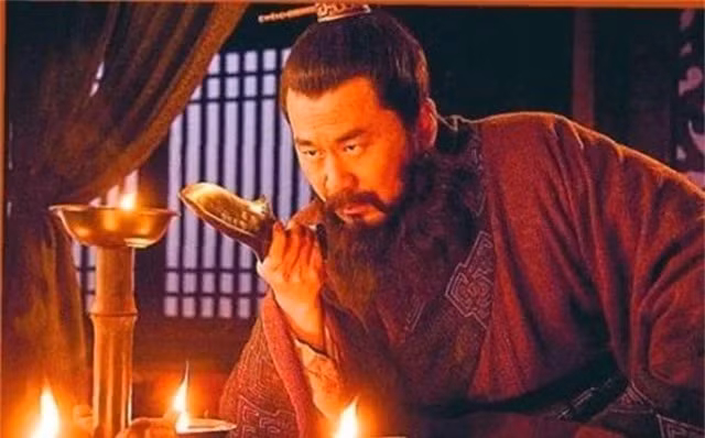 Tào Tháo xấu hổ vì tên ở nhà là 'A Man' ảnh 1