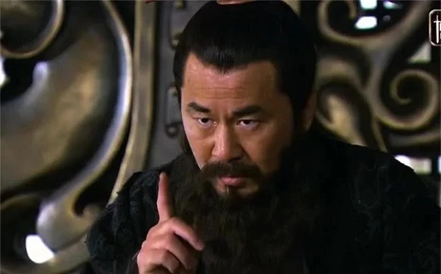 Tào Tháo xấu hổ vì tên ở nhà là 'A Man' ảnh 2