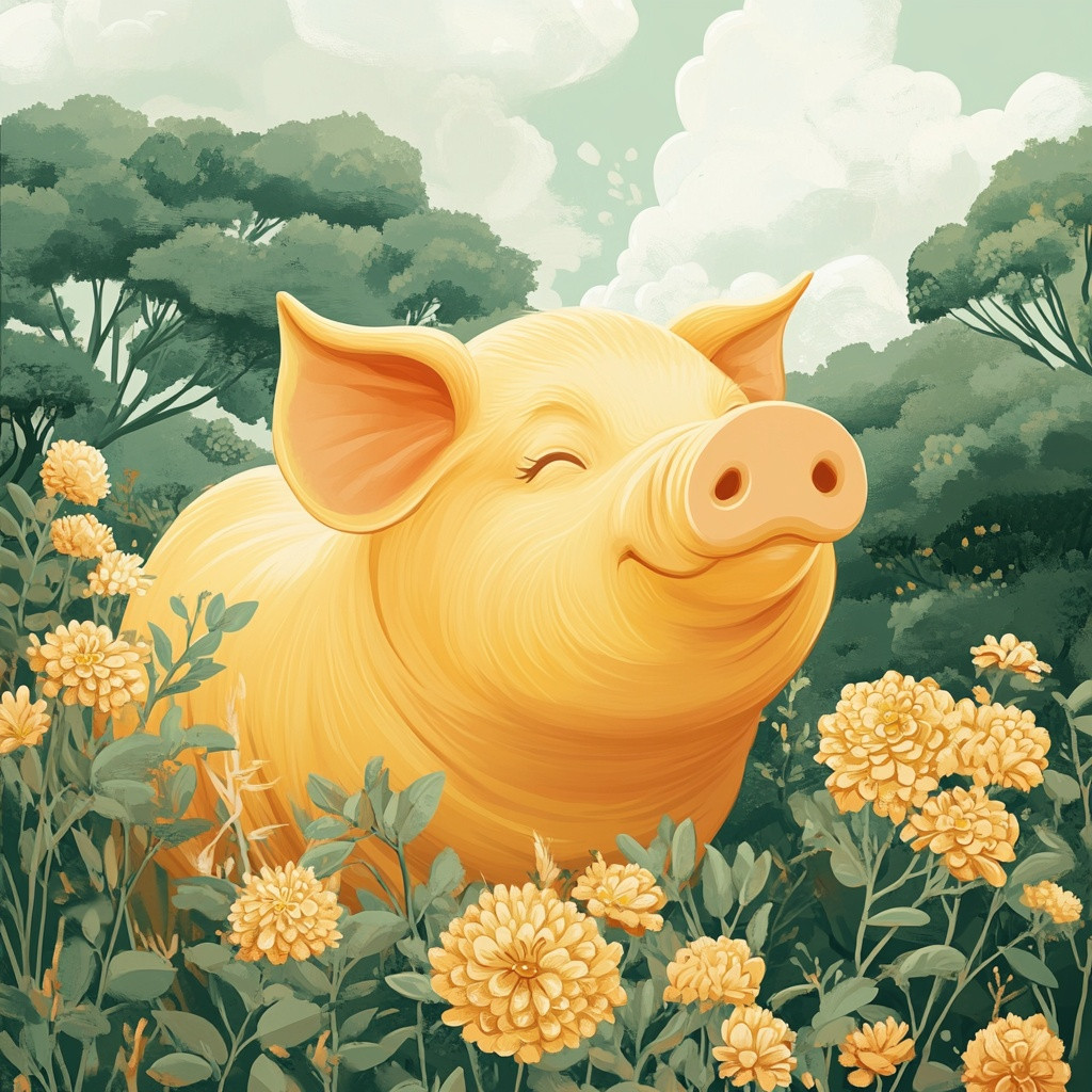 Sự nuôi dạy của họ mang lại cho con cái mình sự nhạy cảm và triển vọng tươi sáng cho tương lai. Được là chồng của một người phụ nữ như vậy, không gì hạnh phúc hơn, như một sự may mắn không ngờ.