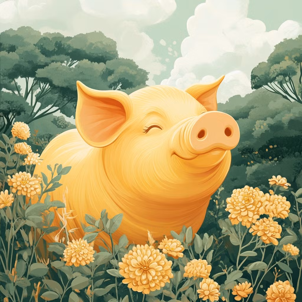 Sự nuôi dạy của họ mang lại cho con cái mình sự nhạy cảm và triển vọng tươi sáng cho tương lai. Được là chồng của một người phụ nữ như vậy, không gì hạnh phúc hơn, như một sự may mắn không ngờ.