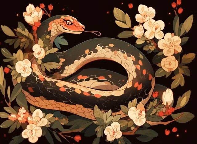 Tuổi Tỵ: Theo tử vi 12 con giáp, người tuổi Tỵ sống khá hòa đồng, khôn khéo, biết đối nhân xử thế nên được nhiều người yêu mến. Không những thế, con giáp này còn ham học hỏi, không ngừng hoàn thiện bản thân nên có nền tảng vững chắc.