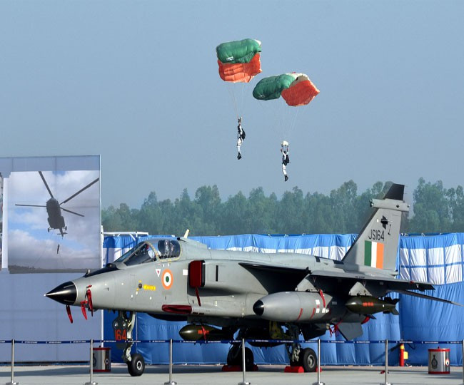 Tiem kich Rafale lan dau xuat hien trong duyet binh Khong quan An Do-Hinh-4