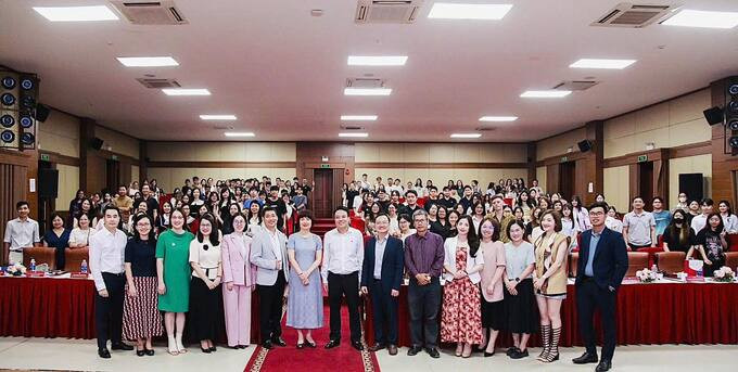 Đào tạo sau Đại học ngành Kinh tế quốc tế trong bối cảnh mới - Hình 6 Dao tao sau Dai hoc nganh Kinh te quoc te trong boi canh moi-Hinh-6
