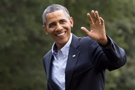 Tổng thống Obama sẽ công du 4 nước châu Á vào cuối tháng 4.